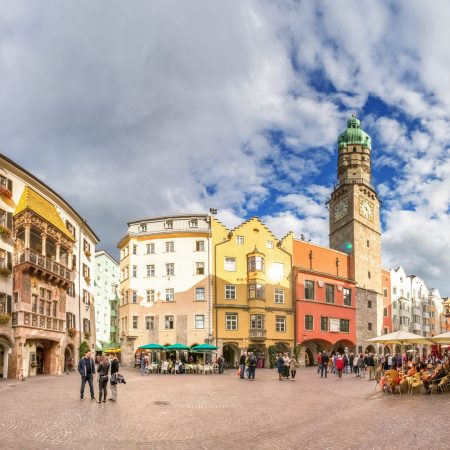 Séjour en avion en Austriche, découverte de Tyrol et Bavière