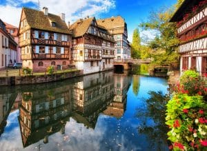 Séjour en croisière, découvrez le charme et la tradition en Alsace