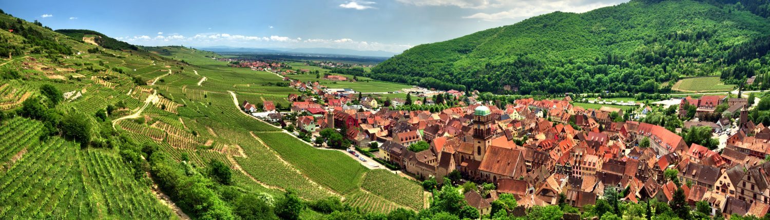 Séjour en croisière, découvrez le charme et la tradition en Alsace