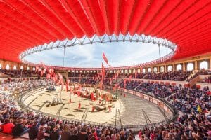 voyage groupe puy du fou